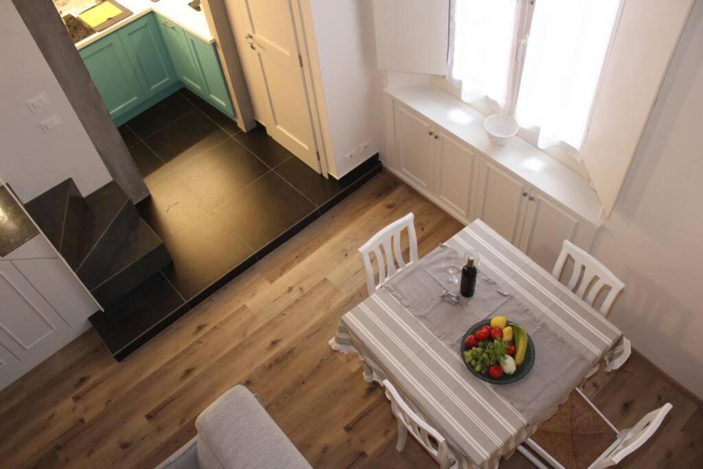 Art Apartment Santa Croce Suite Флоренция Екстериор снимка