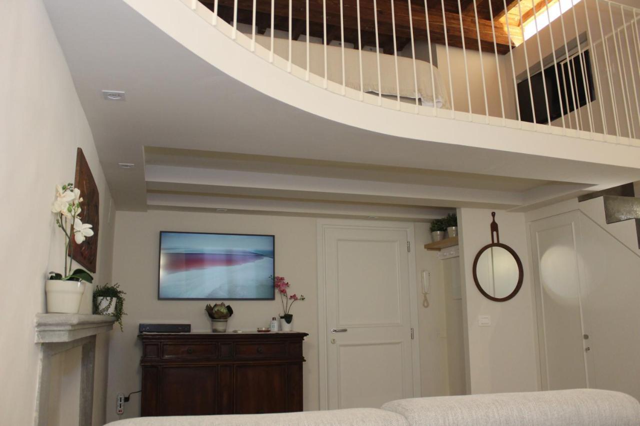 Art Apartment Santa Croce Suite Флоренция Екстериор снимка
